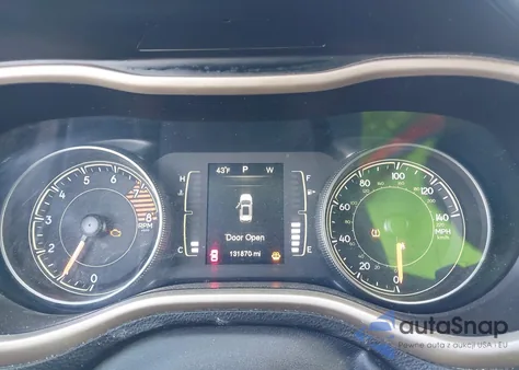 2016 Jeep Cherokee Latitude from USA, damaged, VIN 1C4PJMCS3GW241431